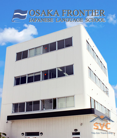 Trường nhật ngữ Osaka Frontier
